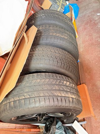 Llantas AMG 19' con Neumáticos Michelin