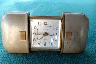 Sveglia da tavolo vintage Europa