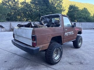 Nissan Patrol 1990