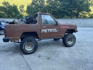 Nissan Patrol 1990