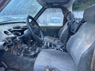 Nissan Patrol 1990