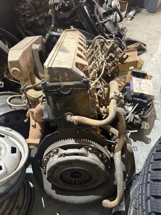Nissan Patrol 1990