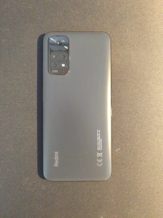 Xiaomi Redmi Note 11 64GB Gris