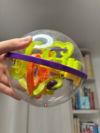 Perplexus El Original Juego Laberinto Esfera