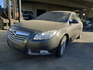 Despiece Opel Insignia A