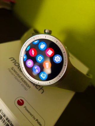Moto watch especial edición