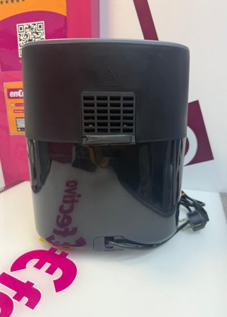 Freidora de aire cecotec  cecofry  fantastik  04972 6.5 ltrs