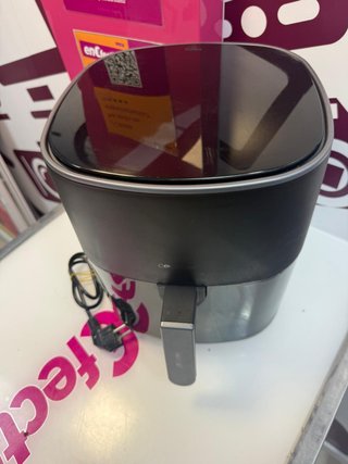 Freidora de aire cecotec  cecofry  fantastik  04972 6.5 ltrs