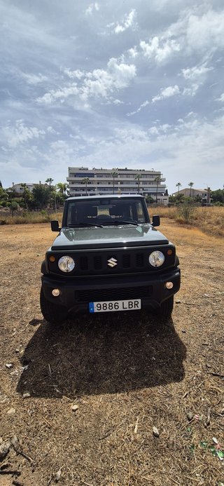 Suzuki Jimny 2019
