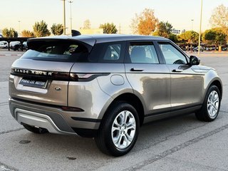Land-Rover Range Rover Evoque P300e PHEV AWD Auto