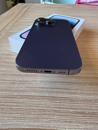 iPhone 14 Pro 128GB Morado