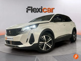 Peugeot 3008 1.2 PureTech 96KW S&S Allure Pack EAT8