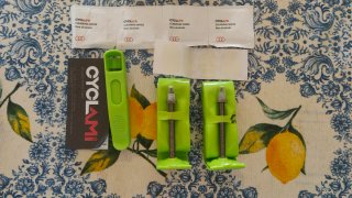 ¡Oportunidad! Pack 2Cámaras TPU ultraligeras