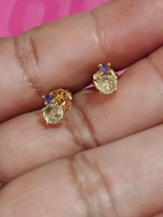 Pendientes Tous Oro