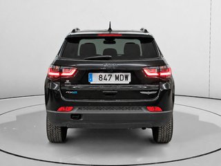 Jeep Compass 1.3 PHEV Trailhawk AWD AT 177 kW (240 CV)