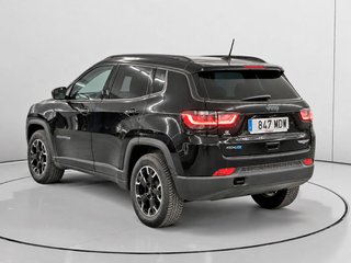 Jeep Compass 1.3 PHEV Trailhawk AWD AT 177 kW (240 CV)