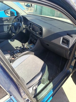 SEAT Ateca 2017 Para Piezas