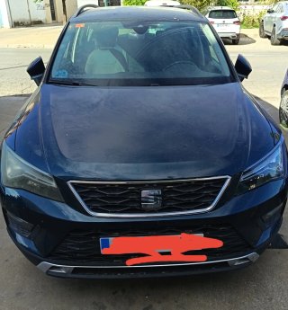 SEAT Ateca 2017 Para Piezas