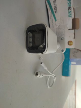 Cámara Asecam IP 4MP