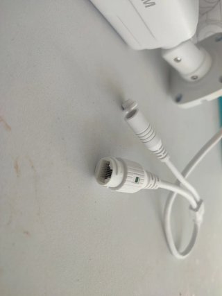 Cámara Asecam IP 4MP
