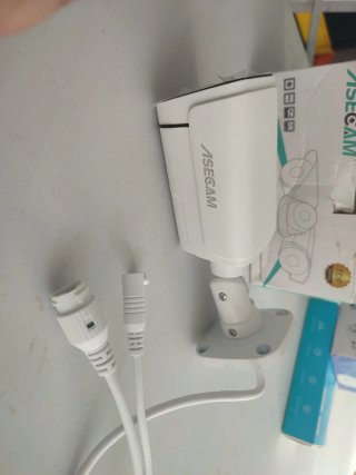 Cámara Asecam IP 4MP