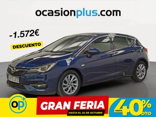 Opel Astra 1.2 Turbo SHR Elegance 107 kW (145 CV)