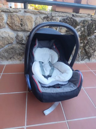 Maxi-Cosi con base Isofix