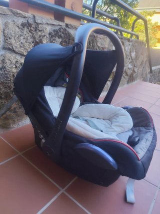 Maxi-Cosi con base Isofix