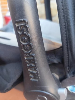 Maxi-Cosi con base Isofix