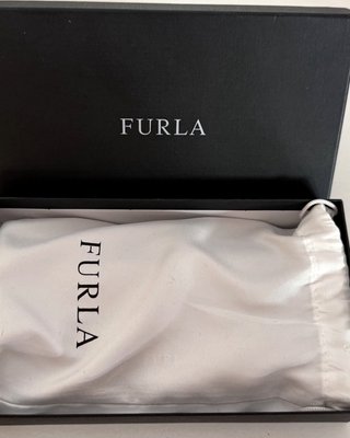 Monedero Furla Grande Negro