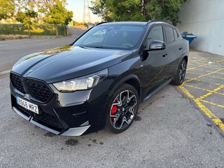 BMW X2 2024
