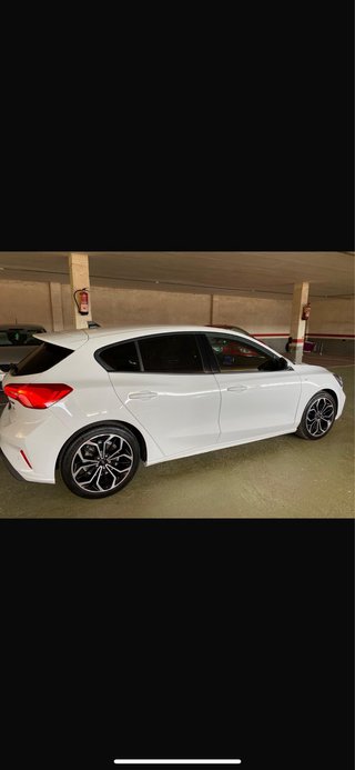 Ford Focus 2021