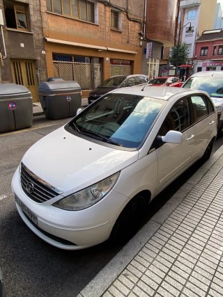 Tata Indica 2014