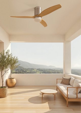 Ventilador de Techo Create NUEVO