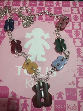 Collar Tous