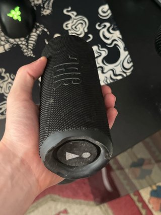 Altavoz JBL Flip 6 Negro