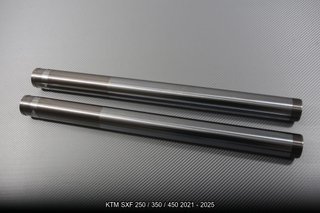 Tubos de horquilla KTM SXF 250 / 350 450 2021 2025