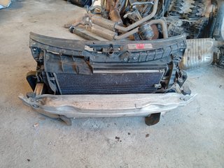 Frente Audi A6 C6 2.0TDI