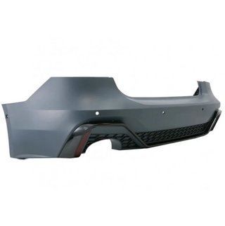 Paragolpes trasero para Audi A7 4K8 look RS7 +2018