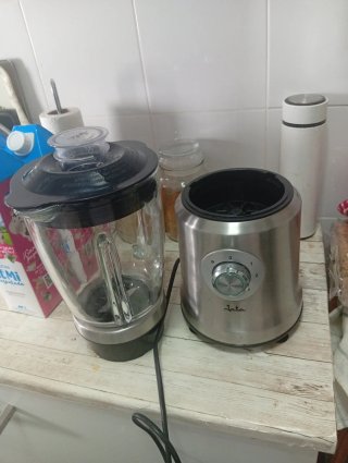 Licuadora Jata 3 meses uso Bilbao