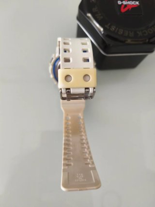 Reloj G-Shock Blanco