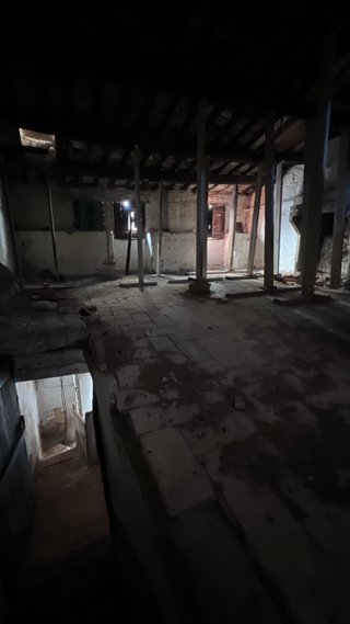 CASA PARA REFORMAR EN EL CENTRO DE AMPOSTA
