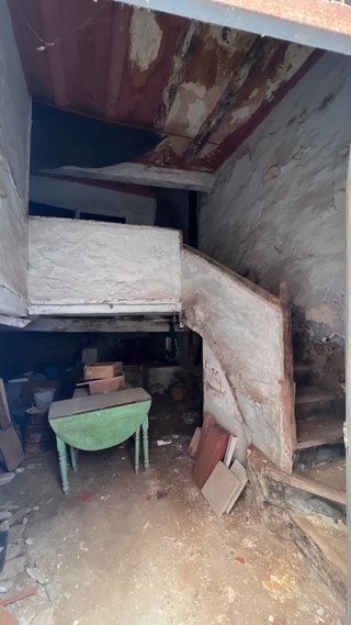 CASA PARA REFORMAR EN EL CENTRO DE AMPOSTA