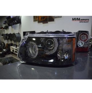 Faros delanteros Xénon Range Rover Sport L320 2009