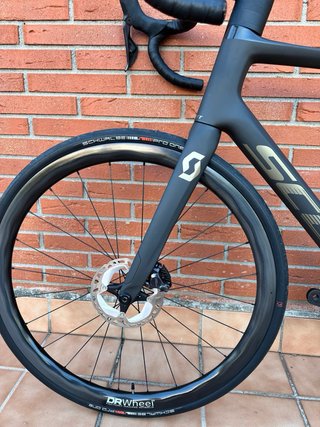 Scott Addict RC 15 Talla 58/XL