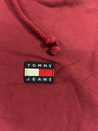 Felpa Tommy Hilfinger donna taglia S