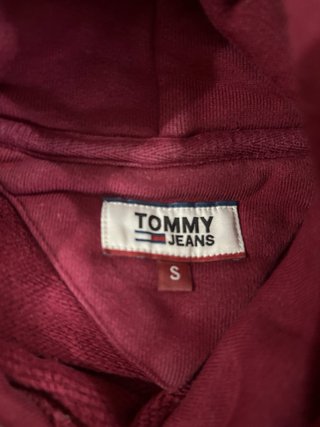 Felpa Tommy Hilfinger donna taglia S