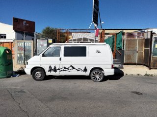 Volkswagen California 2001