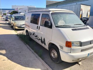 Volkswagen California 2001