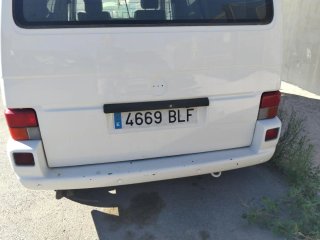 Volkswagen California 2001